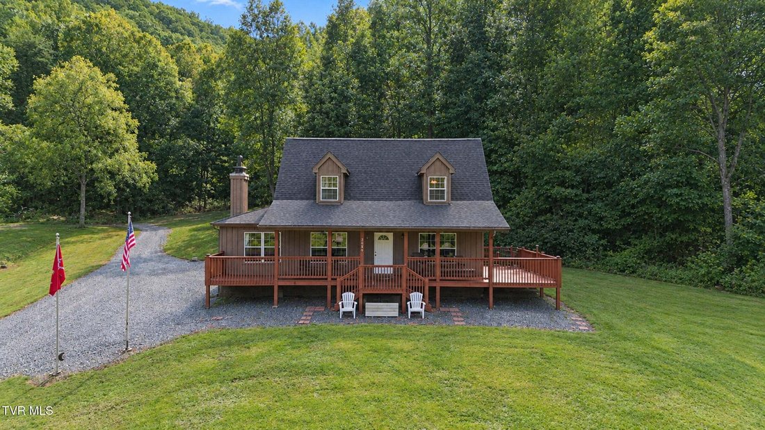Casa a Rogersville, Tennessee, Stati Uniti 1 - 19008965