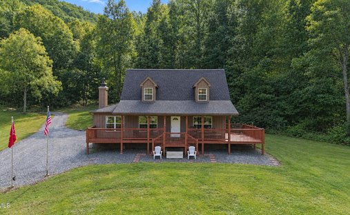 Haus in Rogersville, Tennessee, Vereinigte Staaten 1
