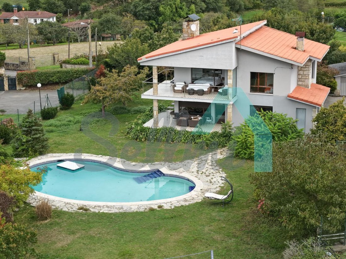 Villa in Villaviciosa, Asturias, Spain 1 - 19010405