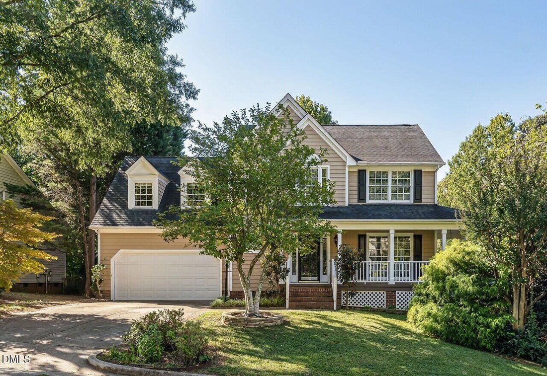 Haus in Cary, North Carolina, Vereinigte Staaten 1 - 19009787