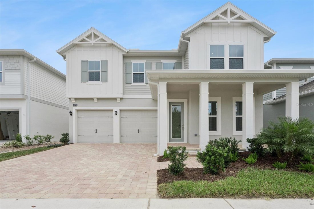House in Winter Garden, Florida, United States 1 - 19013085