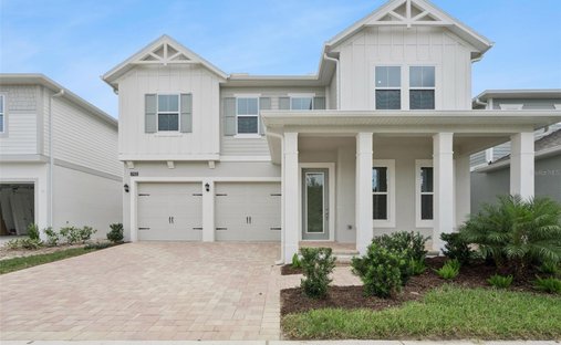 Casa en Winter Garden, Florida, Estados Unidos 1