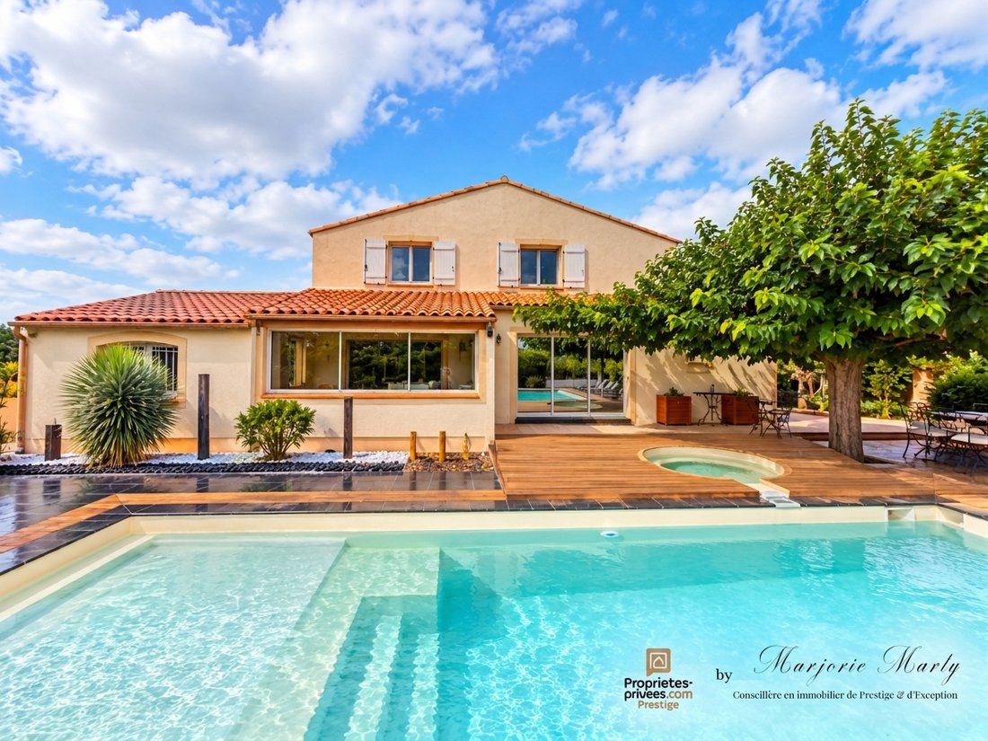 Villa in Ecarts, Narbonne, France 1 - 19015573