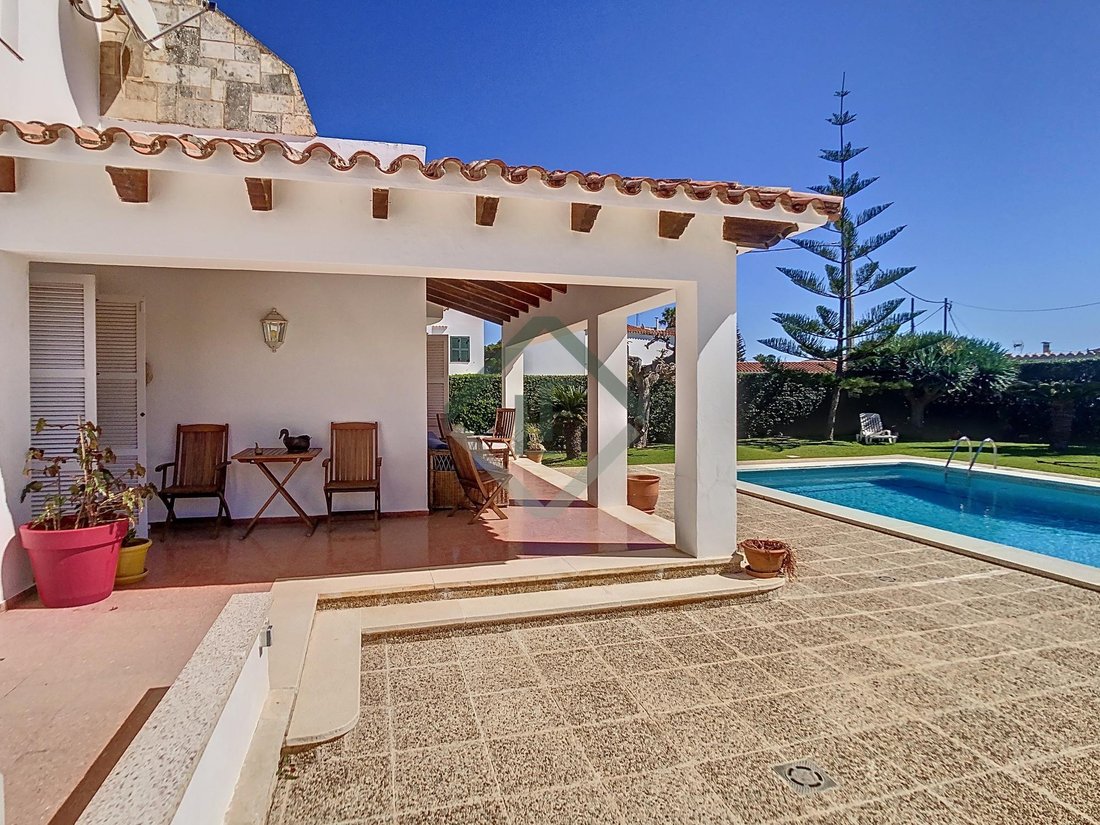 Villa in es Castell, Balearic Islands, Spain 4 - 19009491