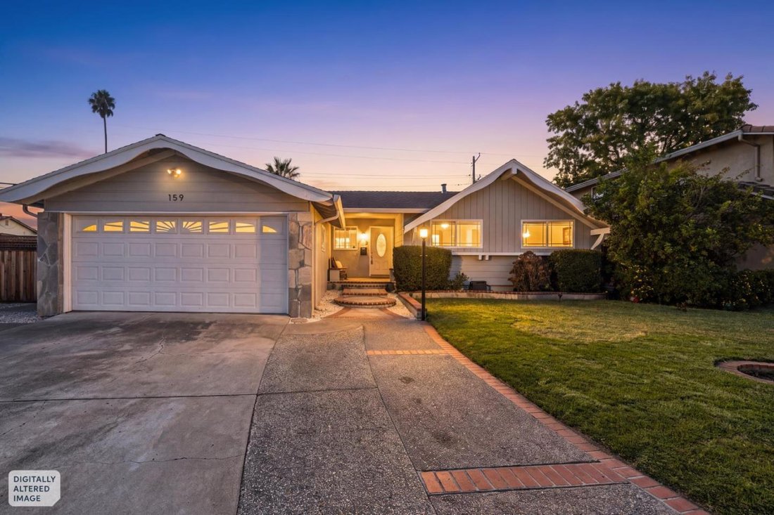 Townhouse in Campbell, California, United States 1 - 19012707