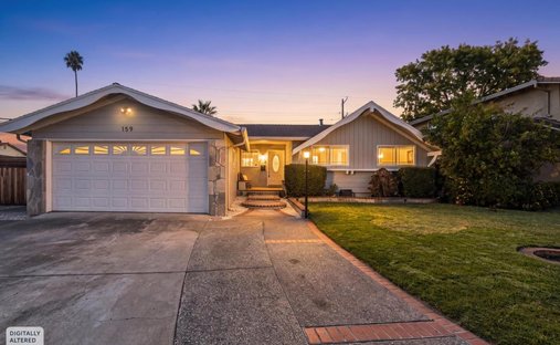 Maison de ville à Campbell, Californie, États-Unis 1