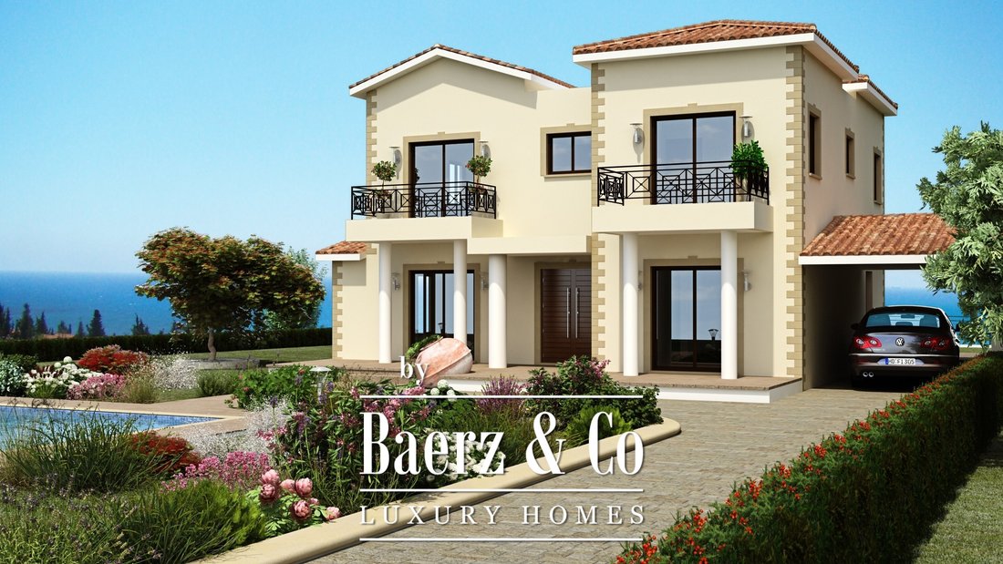 Villa in Kouklia, Paphos, Cyprus 2 - 19010371