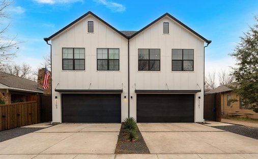 Casa en Dallas, Texas, Estados Unidos 1