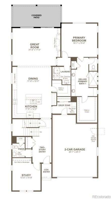 House in Aurora, Colorado, United States 2 - 19009267