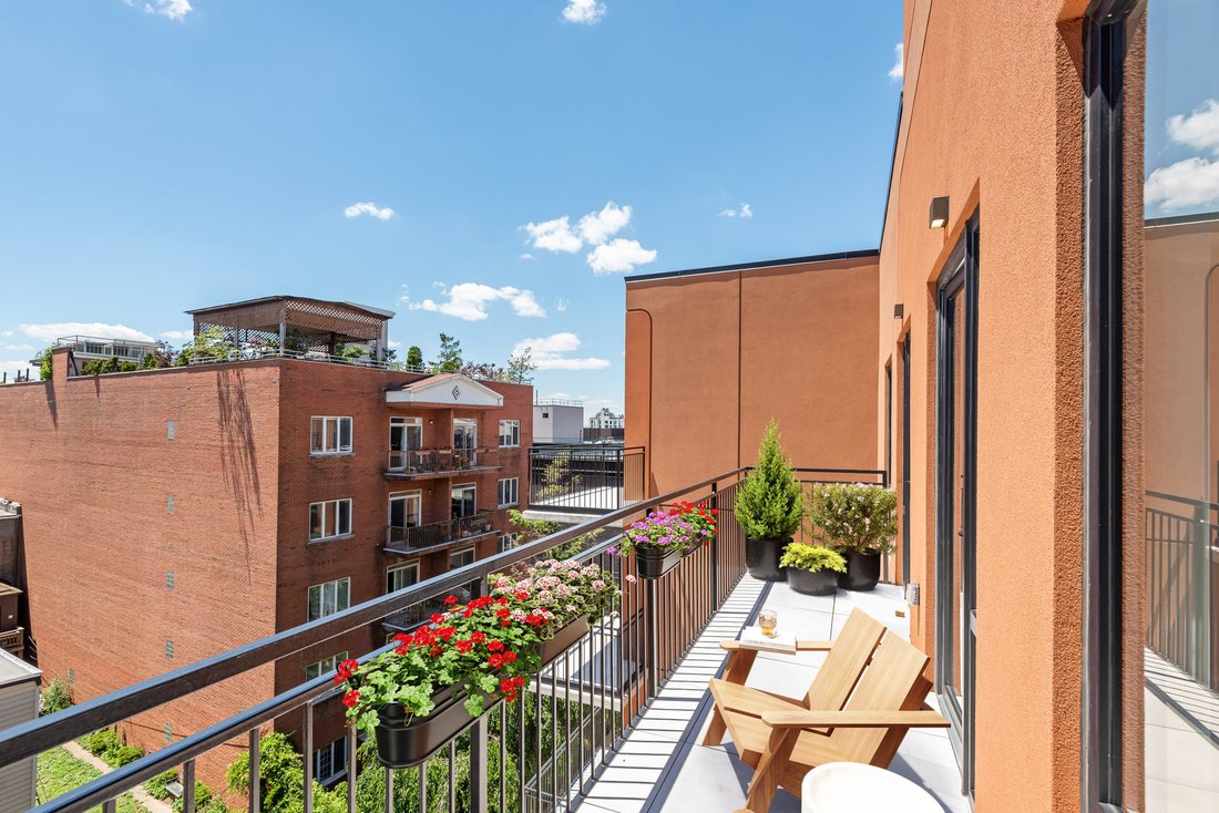 Condo in New York, New York, United States 4 - 19014749
