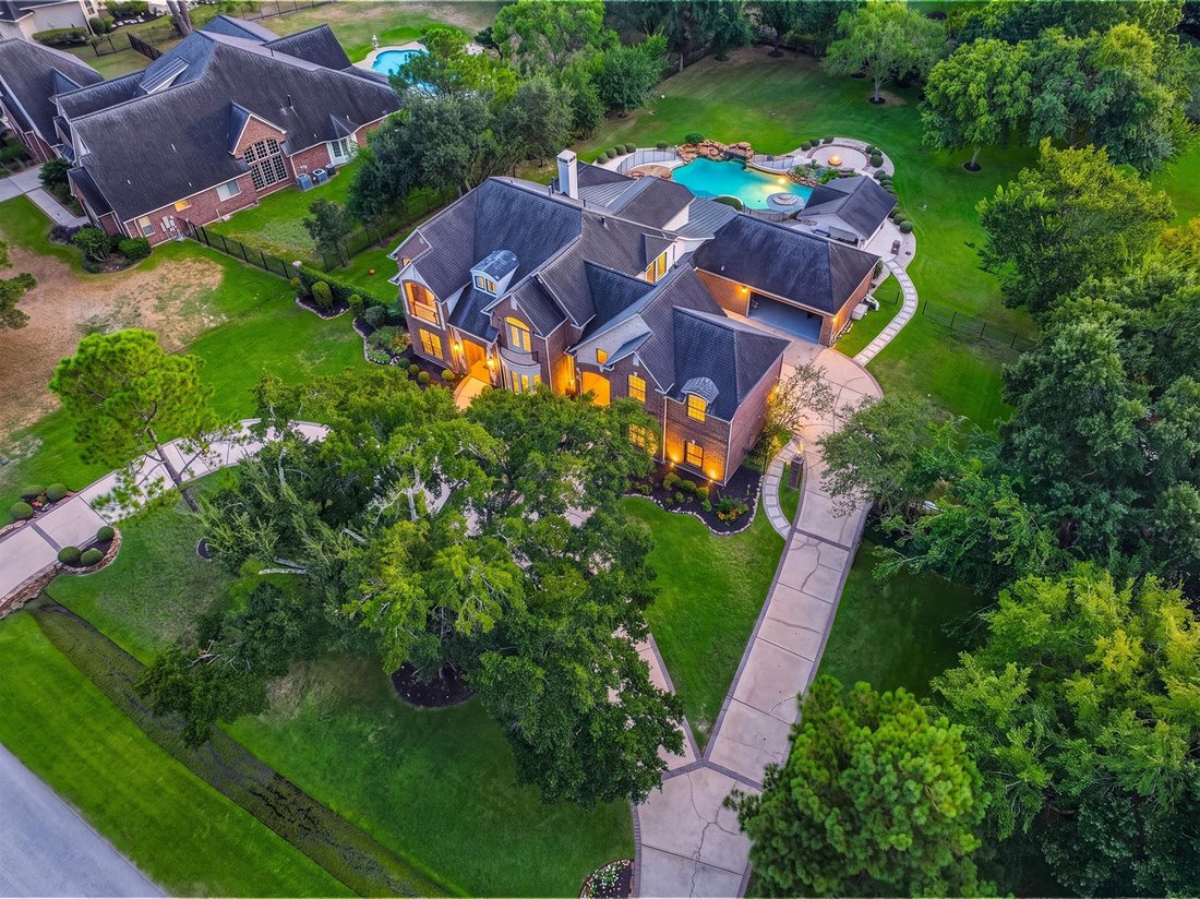 Casa en Spring, Texas, Estados Unidos 2 - 18998734