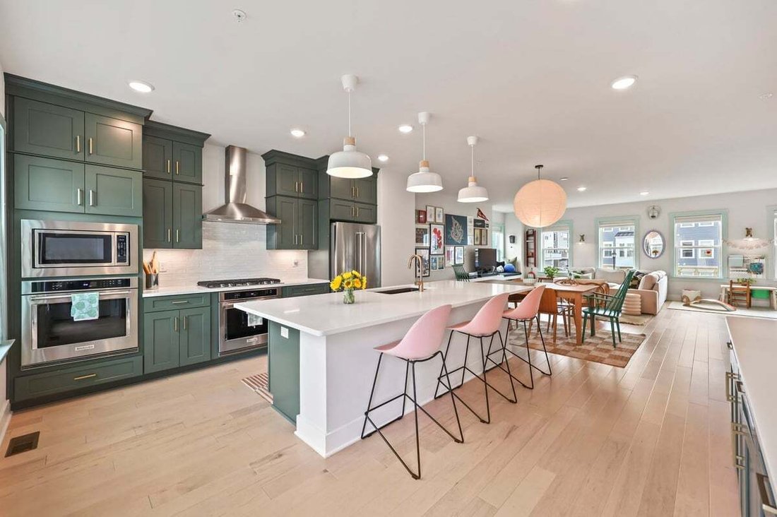 Condo in Oceanport, New Jersey, United States 2 - 19009105