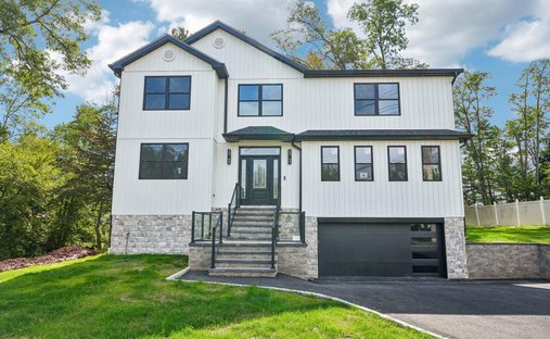 Casa en Congers, Nueva York, Estados Unidos 1