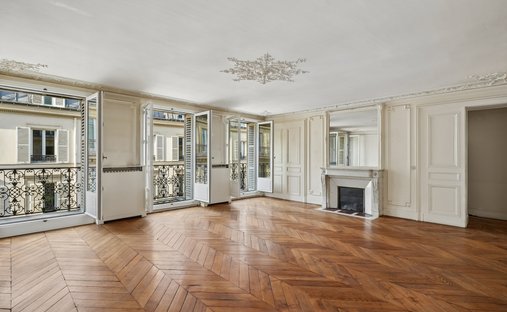 Appartement à Saint Philippe du Roule, Paris 8e Arrondissement, Paris 1