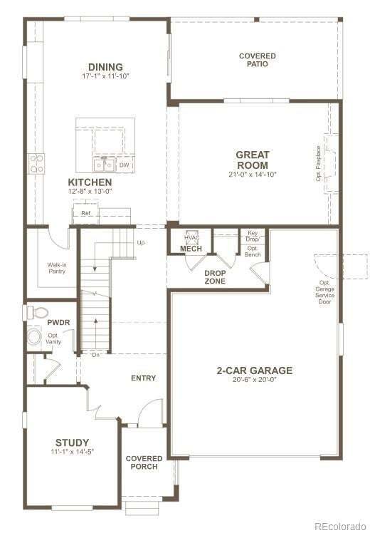 House in Aurora, Colorado, United States 2 - 19009277