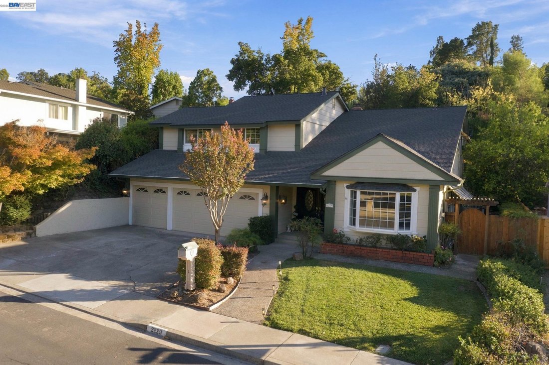 Casa en Walnut Creek, California, Estados Unidos 2 - 18152712