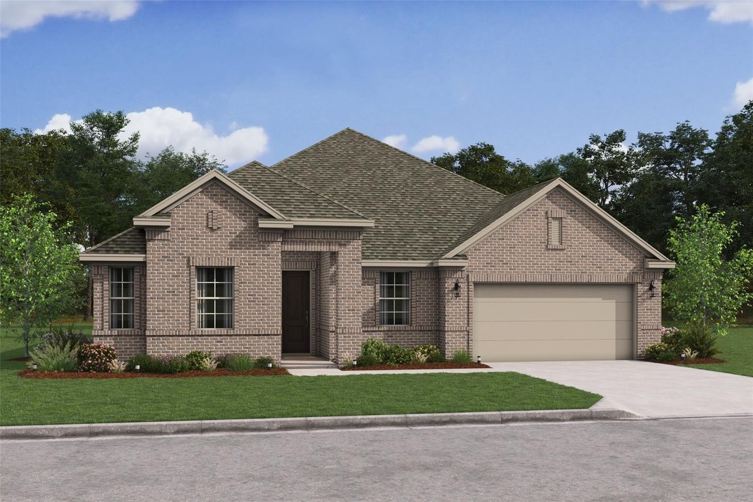 House in League City, Texas, United States 2 - 19014537