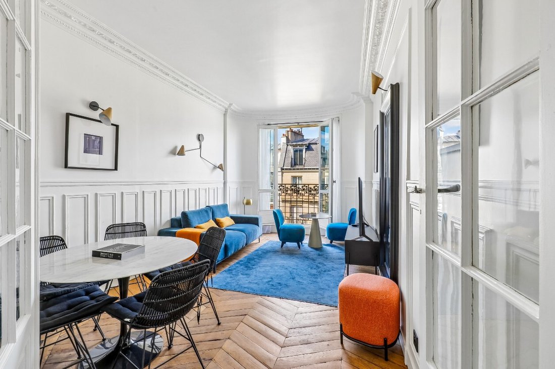 Wohnung in Montmartre, Paris 18e Arrondissement, Paris 2 - 19009343