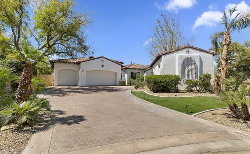 House in Rancho Mirage, California, United States 1