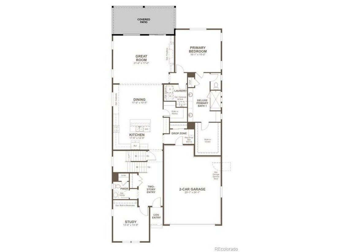 House in Aurora, Colorado, United States 2 - 19009305
