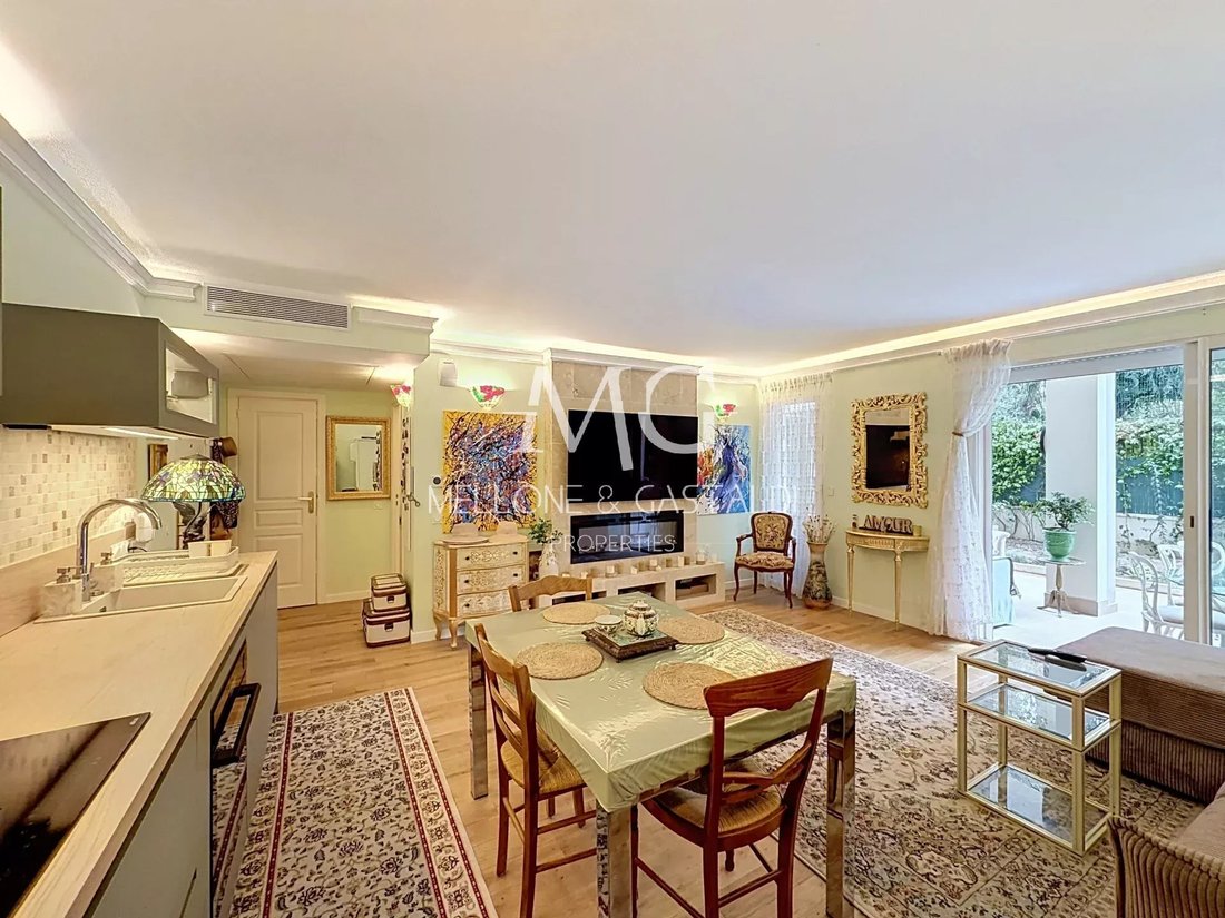 Apartment in Cannes, Provence-Alpes-Côte d'Azur, France 2 - 19010808