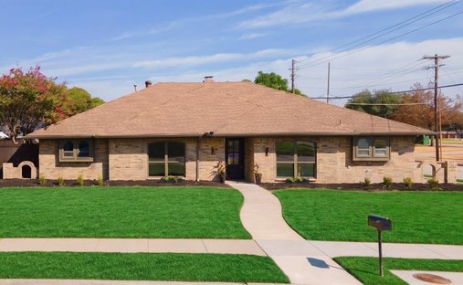 House in Plano, Texas, United States 1
