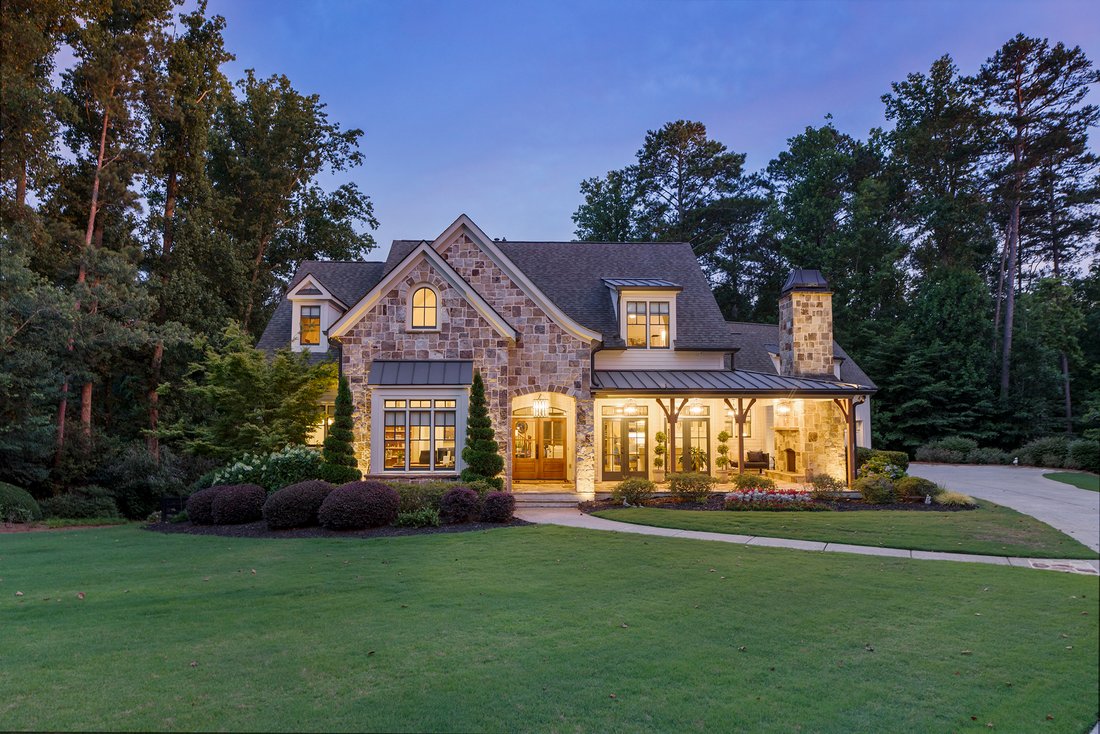 House in Canton, Georgia, United States 1 - 19008731