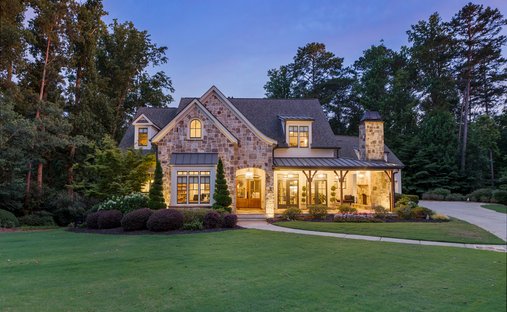 Casa en Canton, Georgia, Estados Unidos 1
