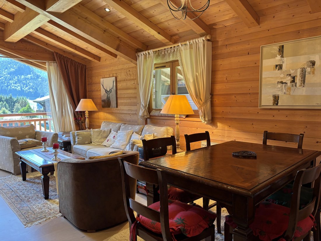 Apartment in Megève, Auvergne-Rhône-Alpes, France 2 - 19010814