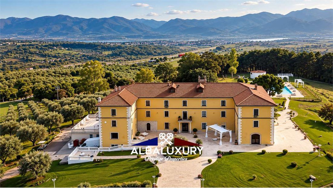 Villa a Buccino, Campania, Italia 3 - 16463187