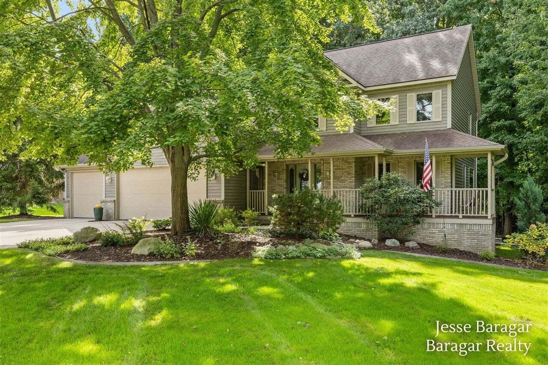 House in Byron Center, Michigan, United States 1 - 19013492