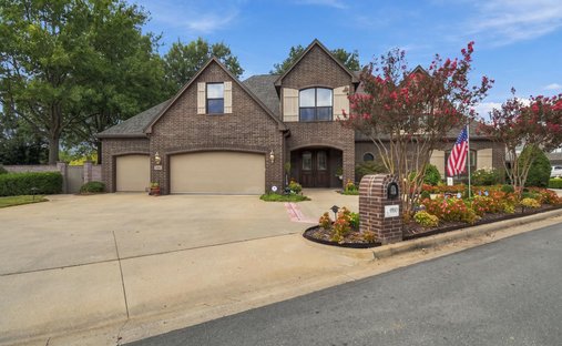 House in Tulsa, Oklahoma, United States 1