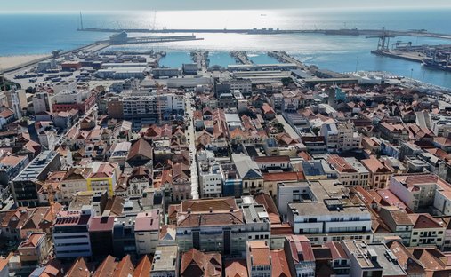 Apartamento en Matosinhos y Leca da Palmeira, Distrito de Oporto, Portugal 1