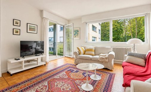 Apartment in Marine, Maisons-Laffitte, France 1