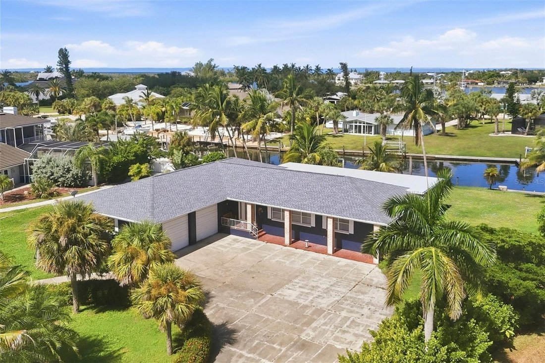 House in Cape Haze, Florida, United States 1 - 19013105