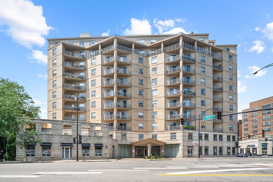 Condo in Chicago, Illinois, United States 1 - 19009943