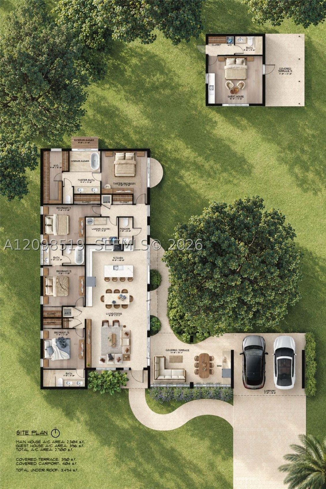 House in Miami, Florida, United States 5 - 19013301