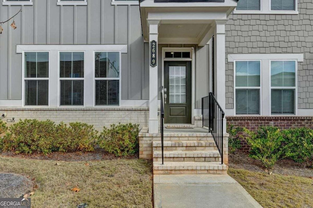 Townhouse in Suwanee, Georgia, United States 3 - 19010309
