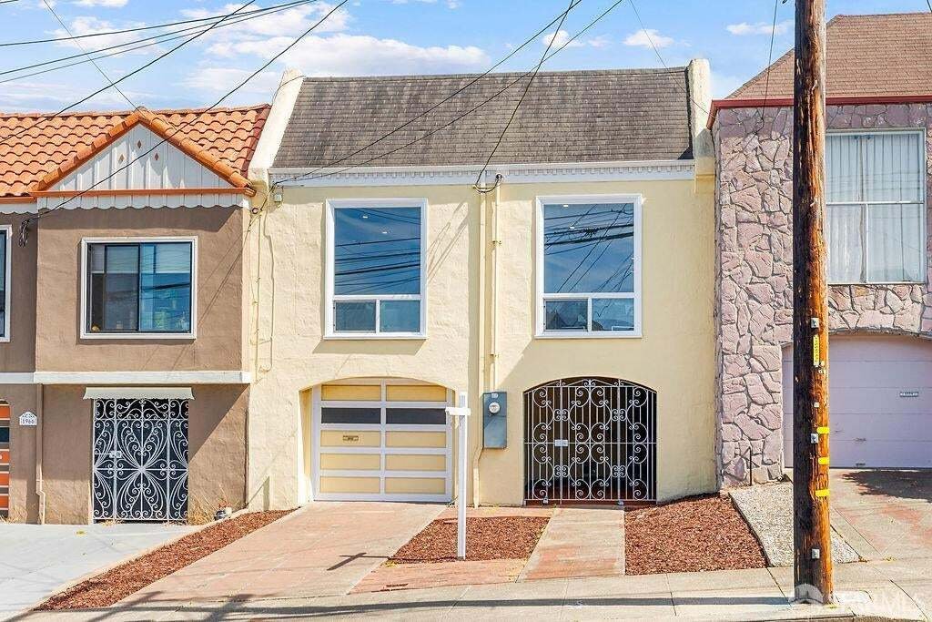 House in San Francisco, California, United States 1 - 19012075