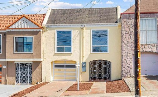 House in San Francisco, California, United States 1