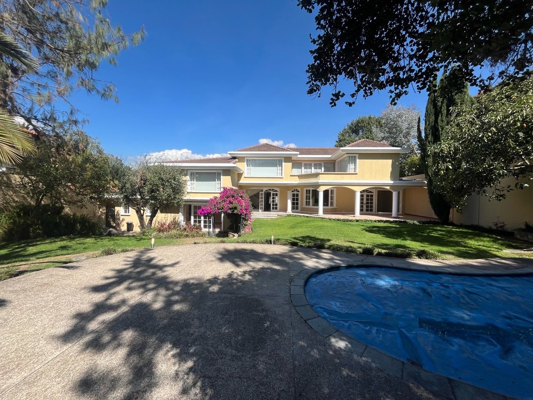 House in Quito, Pichincha, Ecuador 1 - 19011855
