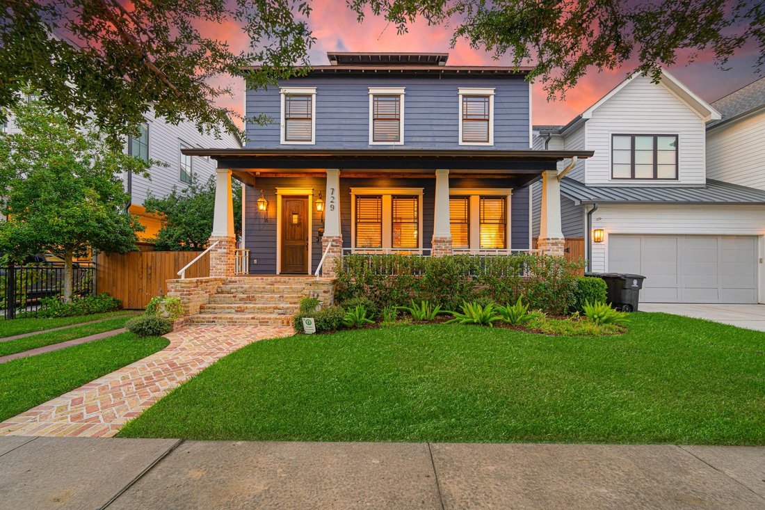 House in Houston, Texas, United States 1 - 19014630