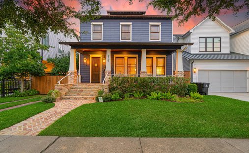 House in Houston, Texas, United States 1
