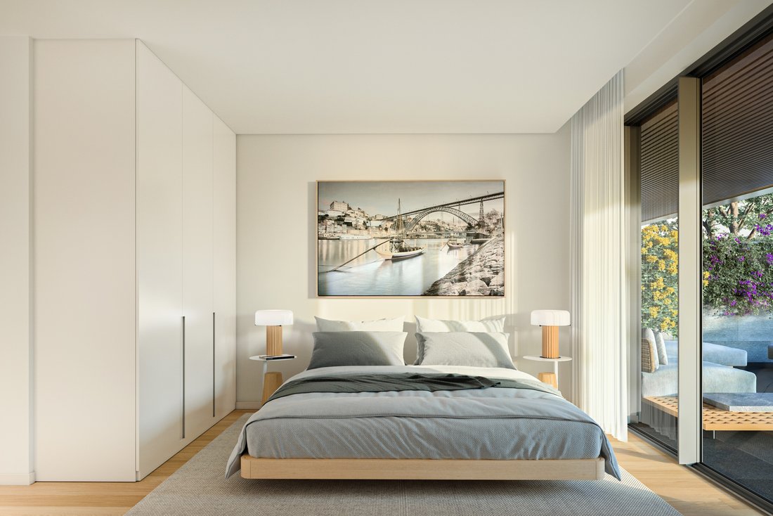 Apartment in Canidelo, Porto District, Portugal 3 - 19015338