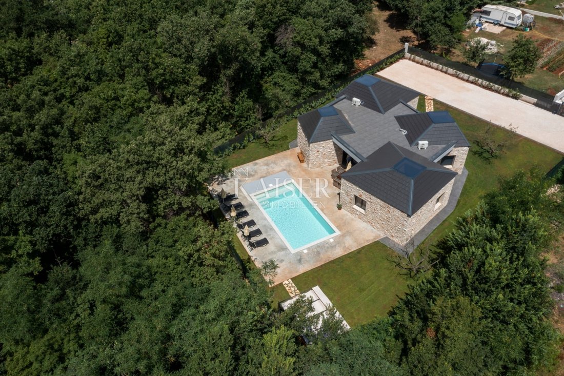 Villa in Umag, Istria County, Croatia 4 - 19014847
