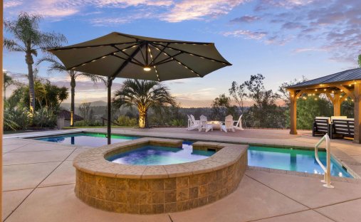 House in Poway, California, United States 1