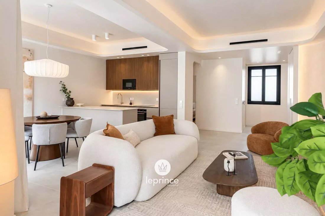 Apartment in Nice, Provence-Alpes-Côte d'Azur, France 3 - 19010744