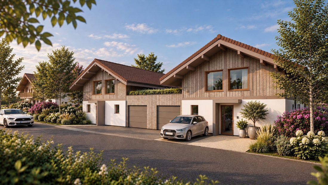Casa en Bord du Lac, Evian-les-Bains, Francia 5 - 19015028