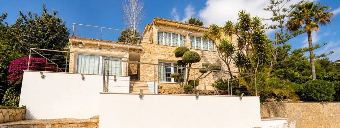 Villa in Costa d'en Blanes, Calvia, Balearic Islands 4 - 19010311