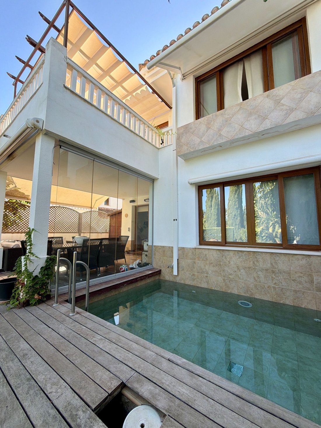 Townhouse in Fuengirola, Andalusia, Spain 1 - 19013236